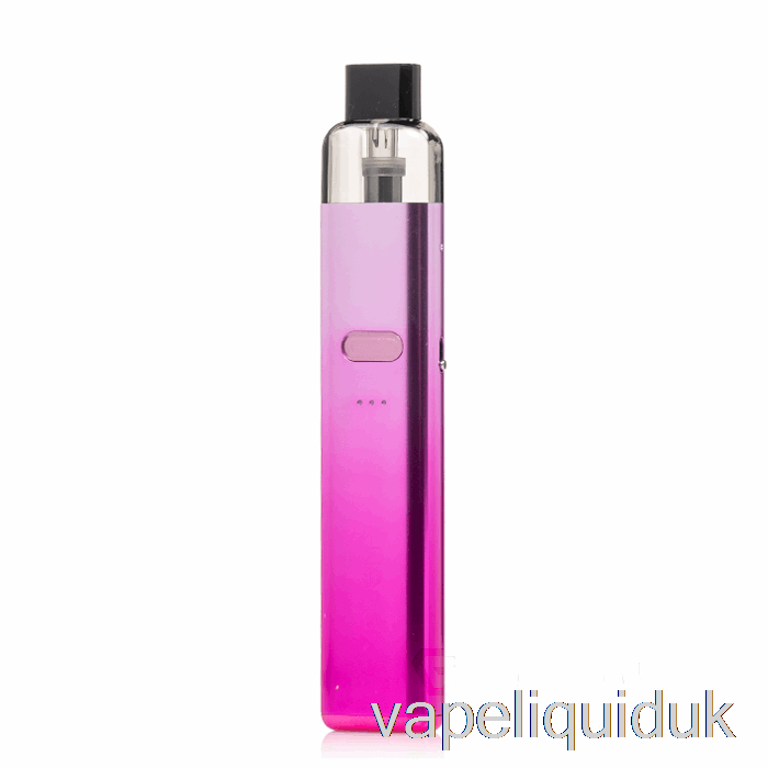 Geek Vape WENAX K2 18W Pod System Glossy Pink Vape Liquid
